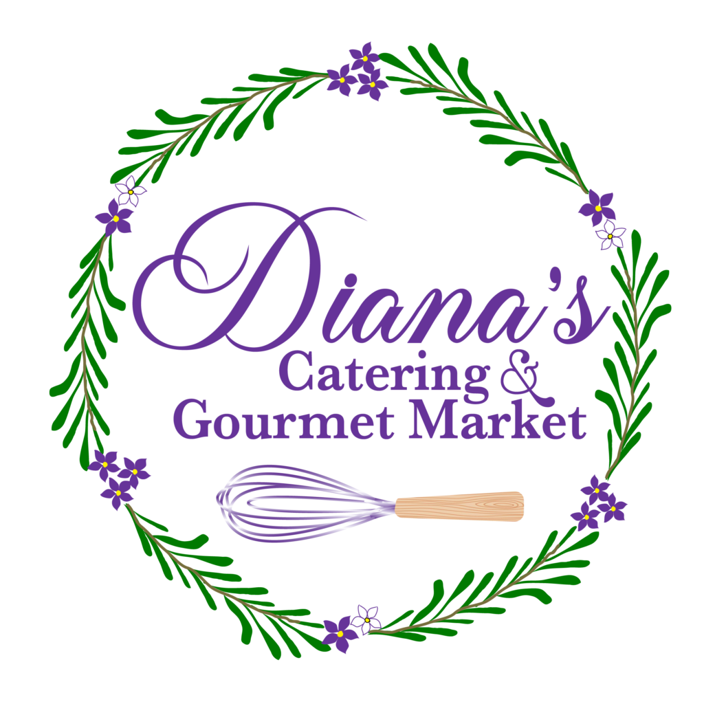 Diana's Cafe Logo